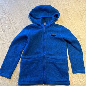 Patagonia Kids Better Sweater Jacket
